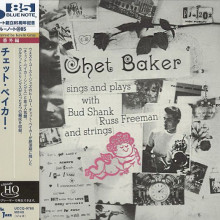 CHET BAKER: Chet Baker Sings & Plays (mono)