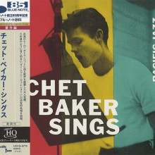 CHET BAKER: Chet Baker Sings