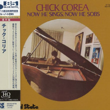 CHICK COREA: Now he sings - Now he sobs
