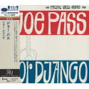 JOE PASS: For Django