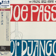 JOE PASS: For Django