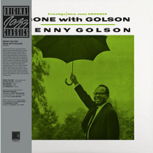 BENNY GOLSON:  Gone With Golson (Serie Original Jazz Classics)