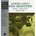 KEN McINTYRE & ERIC DOLPHY:  Looking Ahead (Serie Original Jazz Classics)