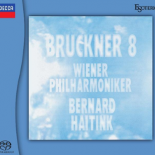 BRUCKNER: Sinfonia N.8