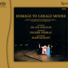 AA.VV.: Homage to Gerald Moore