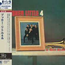 BOOKER LITTLE 4 & MAX ROACH
