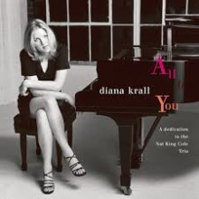 DIANA KRALL: All for you - A Dedication To The Nat King Cole Trio (SACD ibrido)