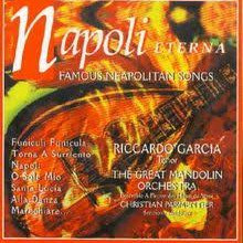 AA.VV.: Napoli Eterna