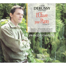 DEBUSSY: Opera per piano Vol.4