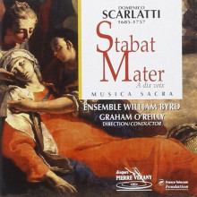 Scarlatti: Stabat Mater