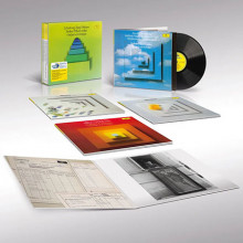 SCHOENBERG - BERG - WEBERN: Opere orchestrali (4LP)