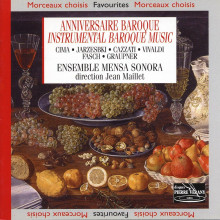 AA.VV.:  Le Chalumeau Baroque Concerti inediti per oboe del 1700