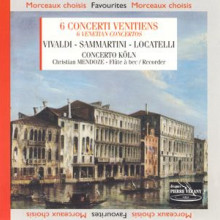 A.v.: Sei Concerti Veneziani