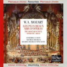 Mozart: Le Piu'belle Arie D'opera