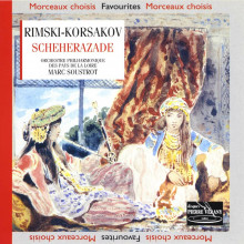 Rimski - Korsakov: Sheherazade