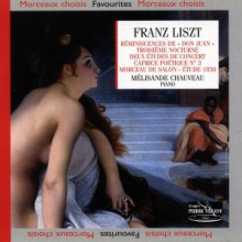 LISZT: Musica per piano