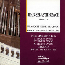 BACH: Grandi opere per organo