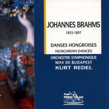 BRAHMS: Danze ungheresi