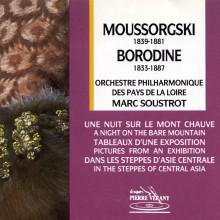 Moussorgski Borodine (fuori Catalogo)