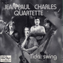 J.p. Charles Quartette: Tida Swing