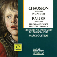 CHAUSSON/FAURE': Sinfonia Op.20