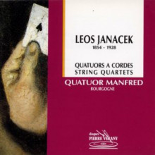 JANACEK: Quartetto per archi