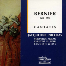 BERNIER: Cantate