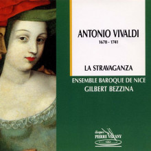 Vivaldi: La Stravaganza (fuori Catalogo)