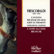 FRESCOBALDI: Canzoni