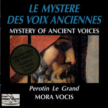 Perotin Le Grand: Mottetti