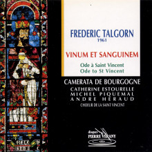 Talgorn: Ode A San Vincenzo