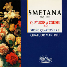 SMETANA: Quartetti per archi N.1 e 2