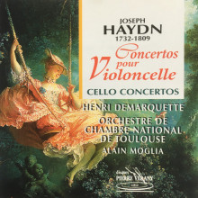 HAYDN: Concerti per violoncello