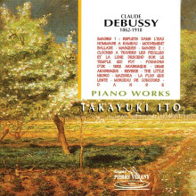 DEBUSSY: Opere per piano Vol.1