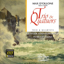 MAX D'OLLONE: Trio e quartetti