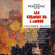 Poulenc: Musica Da Camera