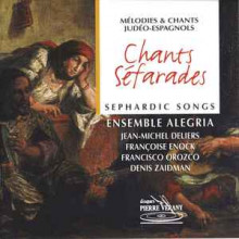 A.v: Melodie E Canti Giudeo - Spagnole