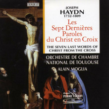 Haydn: Le Ultime Parole Di Cristo