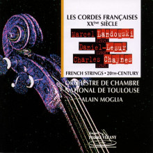 A.v.: Musica Francese X Archi Del '900
