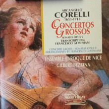CORELLI: Concerti Grossi - Sonate Op.5