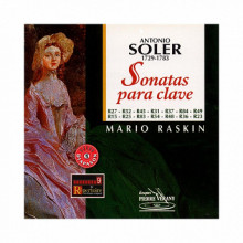 SOLER A.: Sonate per Clavicembalo