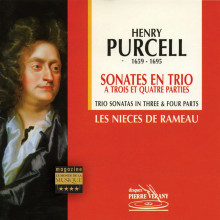 Purcell: Sonate  A Tre E Quattro Parti