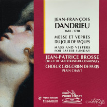 Dandrieu: Messa E Vespri Per La Pasqua