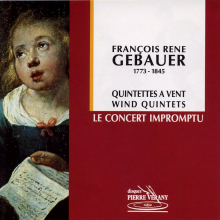 Gebauer: Quintetti N.2 E N.3