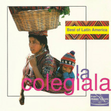 LA COLEGIALA: Musica latino - americana