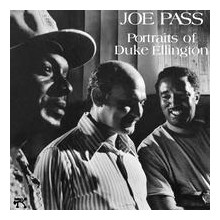 JOE PASS: Portraits of Duke Ellington (Serie Pablo)
