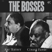 COUNT BASIE  - JOE TURNER: The Bosses (Serie Pablo)