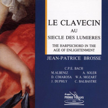 AA.VV.: Musica per clavicembalo nel 17mo secolo.