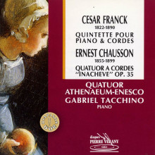 Franck: Quintetto Per Piano