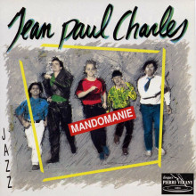 J.p.charles: Mandomanie